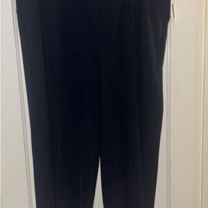 Old Navy Black Straight Leg Pants